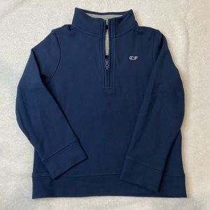 Vineyard vines boys sweater size 5